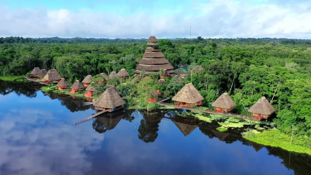 Napo Lodge