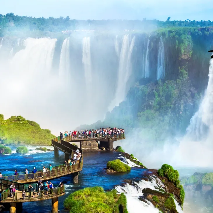 Waterfalls