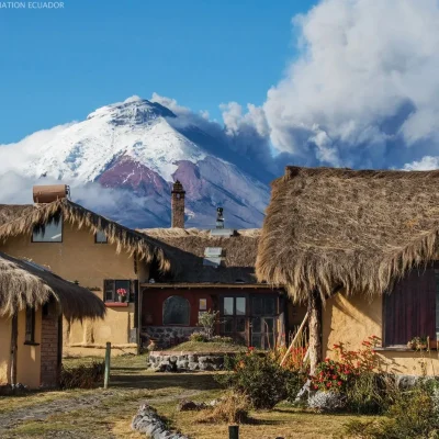 Chilcabamba Mountain Lodge