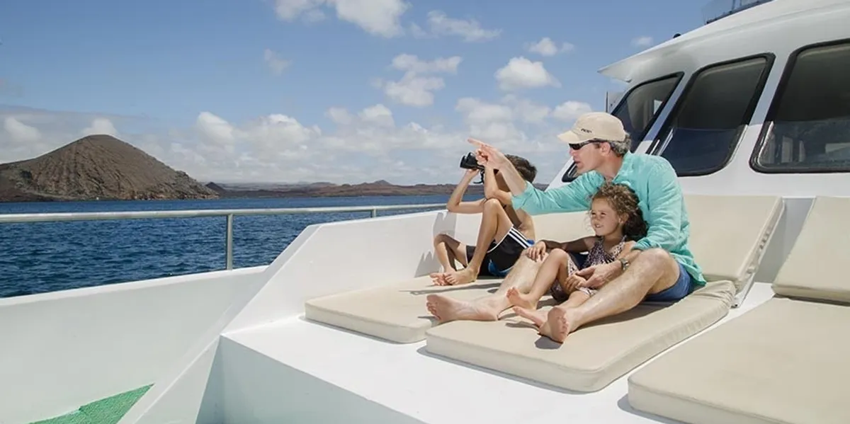 Ecuador & Galapagos in Luxury