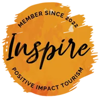 Inspire positive impact tourism