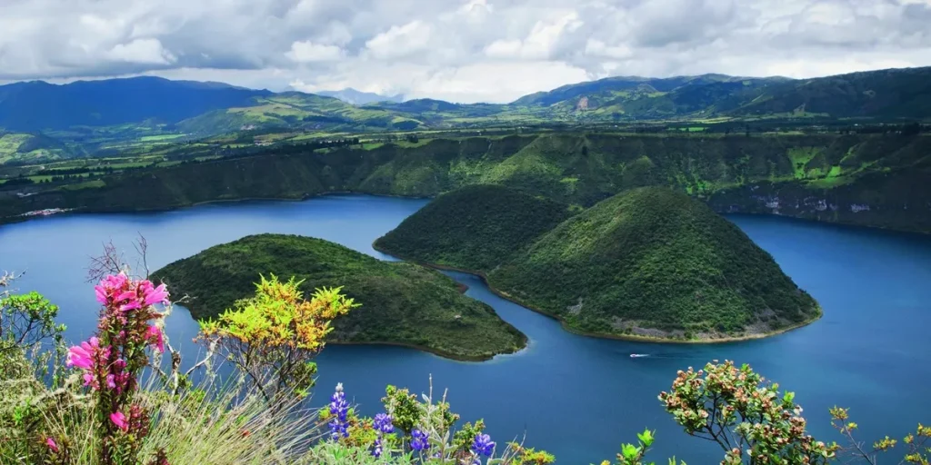 Otavalo or Cotopaxi