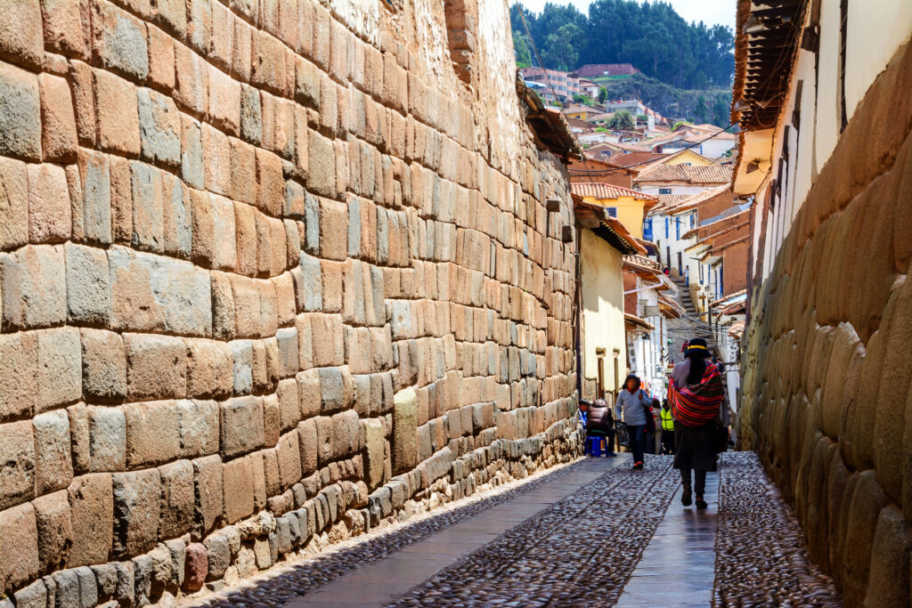Cusco,Peru