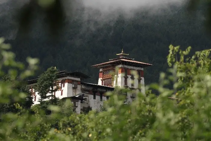 See how the landscapes flora and fauna change as you reach Bumthang valley in Bhutan