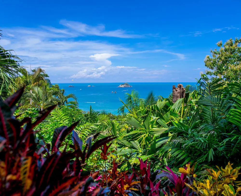 End your in-depth Costa Rica itinerary on the Central Pacific Coast at Manual Antonio