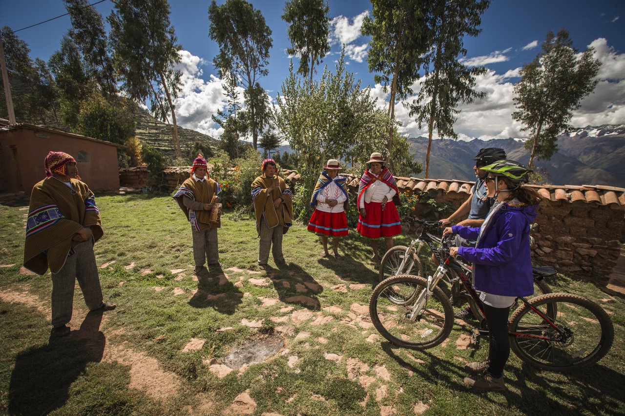 Active Peru