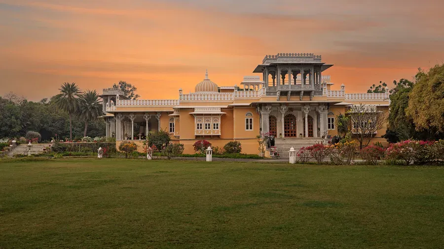 Experience staying at a traditional and luxurious homestay, at Dev Shree, Deogarh in Rajasthan