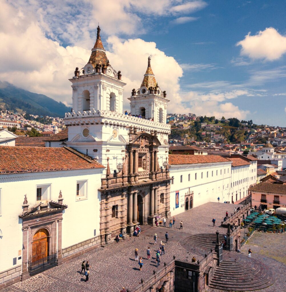 Quito, Ecuador