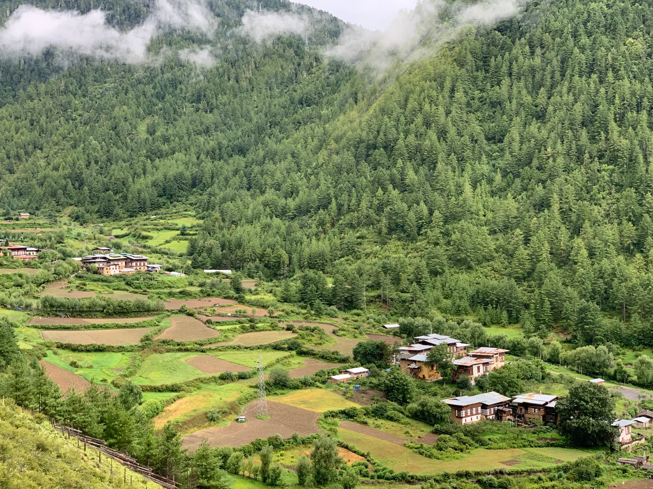 Explore the pristine and untouched Haa Valley in Bhutan