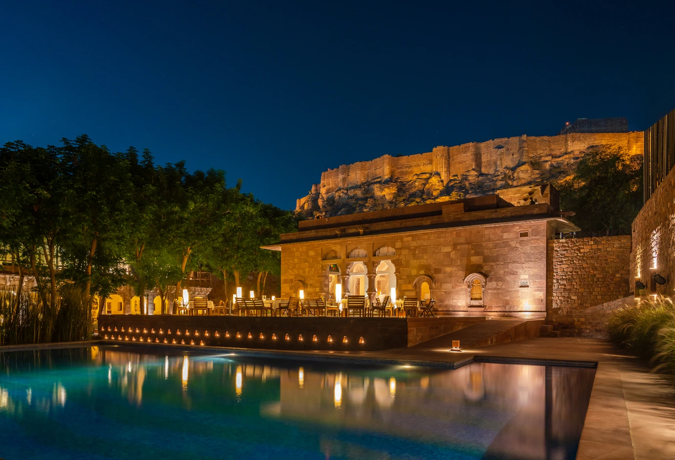 Explore the famed blue city in Jodhpur, Rajasthan, India