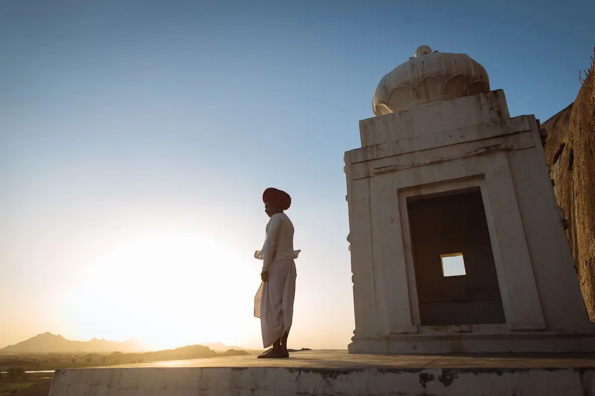 The beauty of Rajasthan, India