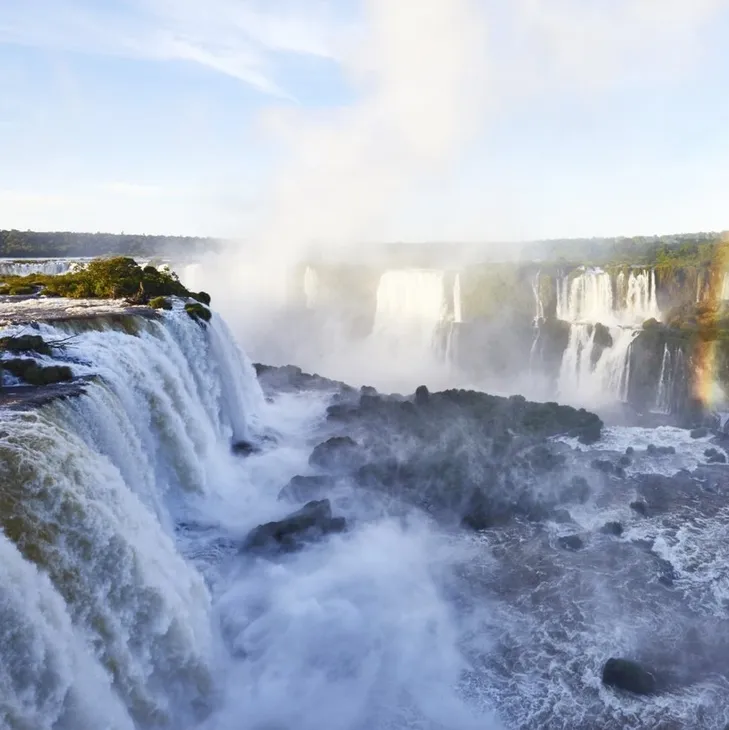 Iguazu Falls