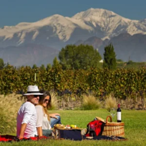 Vino and Relaxation in Mendoza