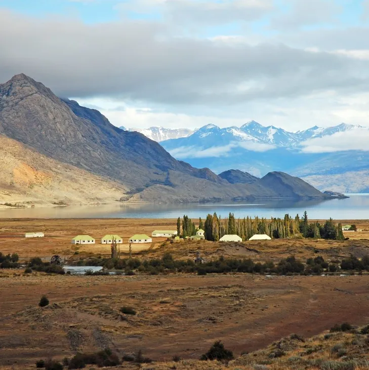 Deep Patagonian Wilderness