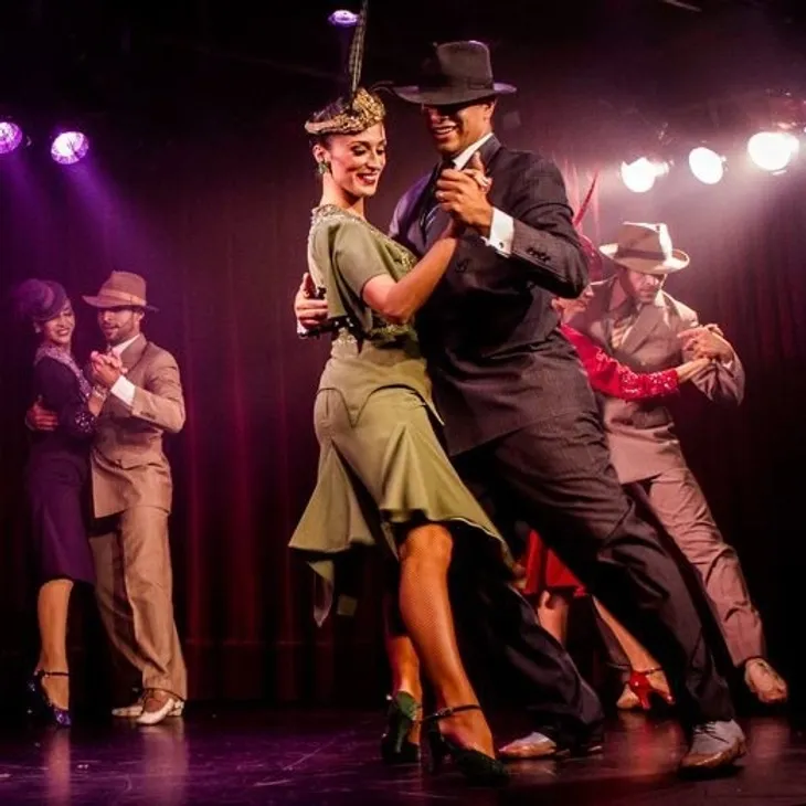 Tango in Buenos Aires