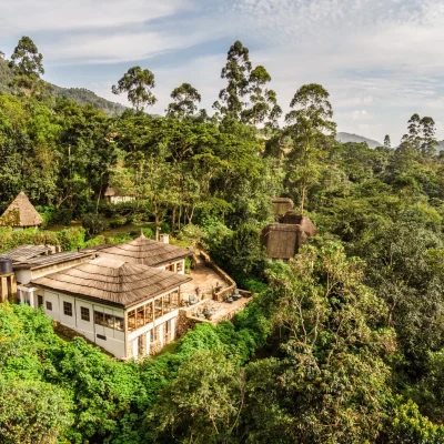 Bwindi Lodge