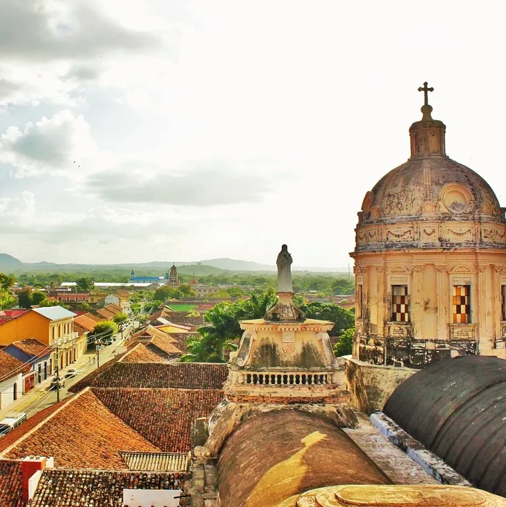 Grenada, Nicaragua