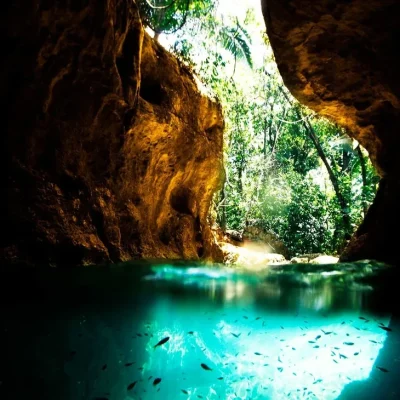 ATM Caves, Belize