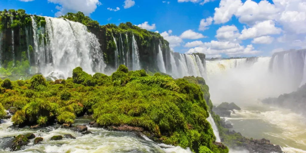 Iguazu falls