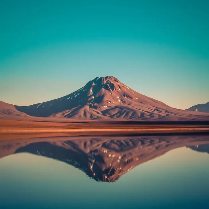 The Atacama Desert