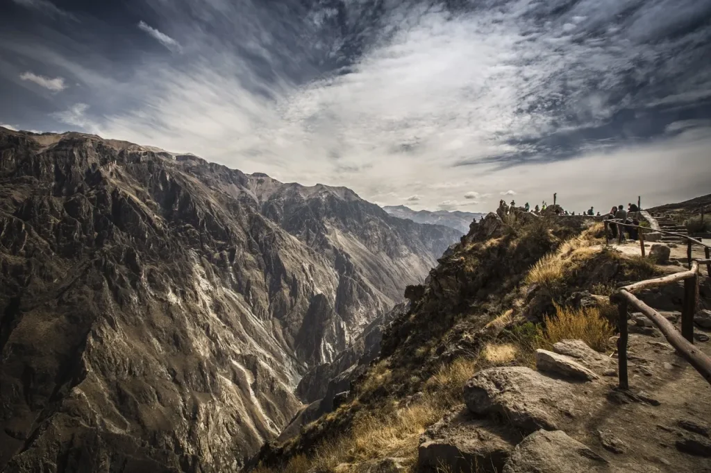 Colca Canyon