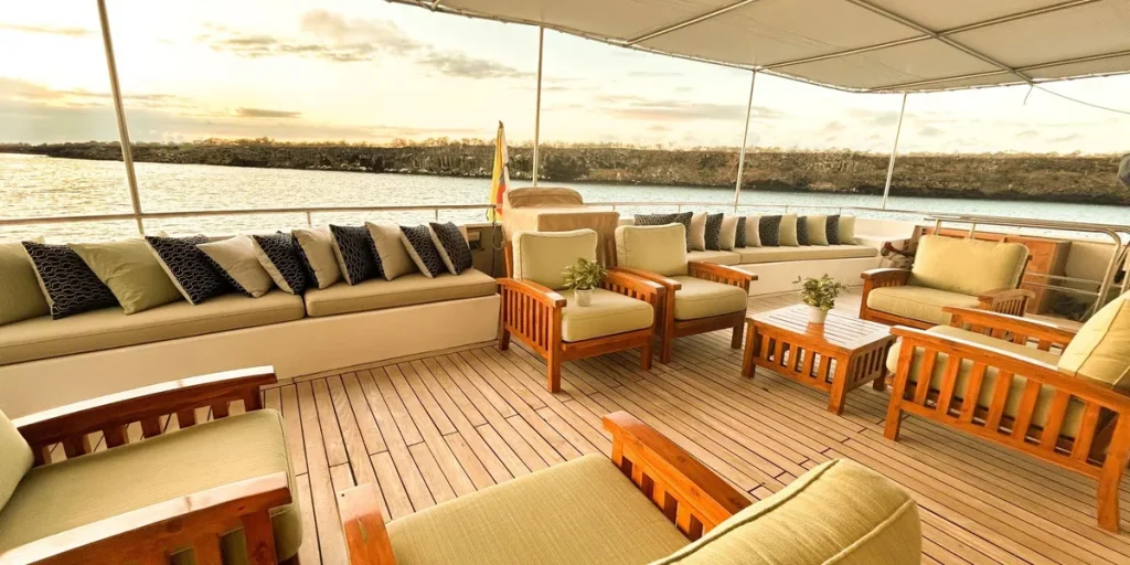 Galapagos Seaman Journey