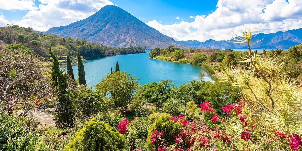 Guatemala's dramatic landscapes