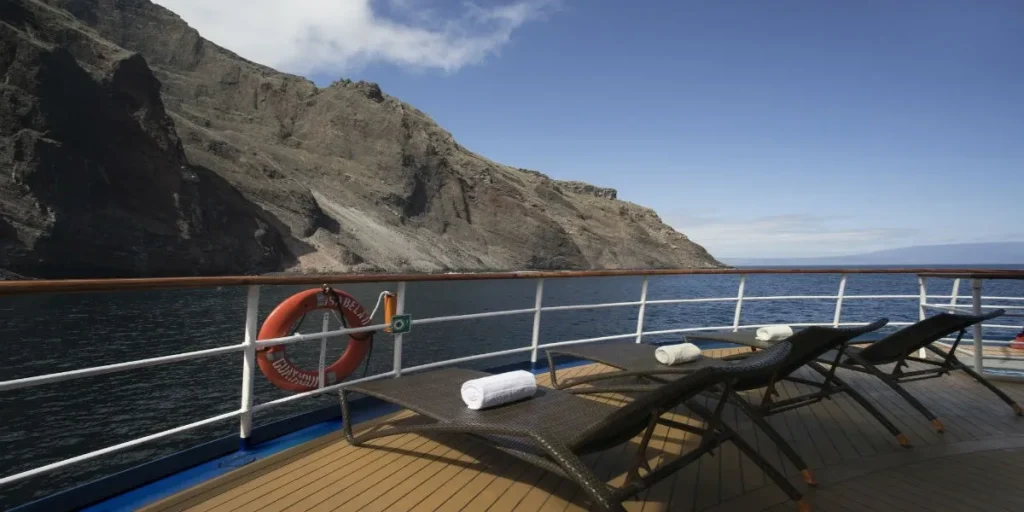 Isabela II Galapagos