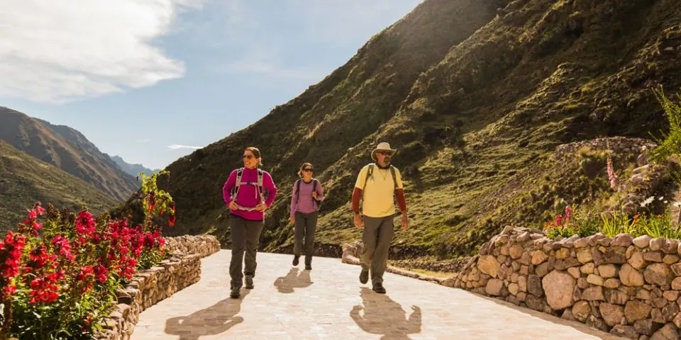 The Salkantay Trek