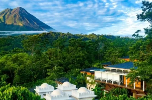 Eco lodges from Arenal to the Osa Peninsula