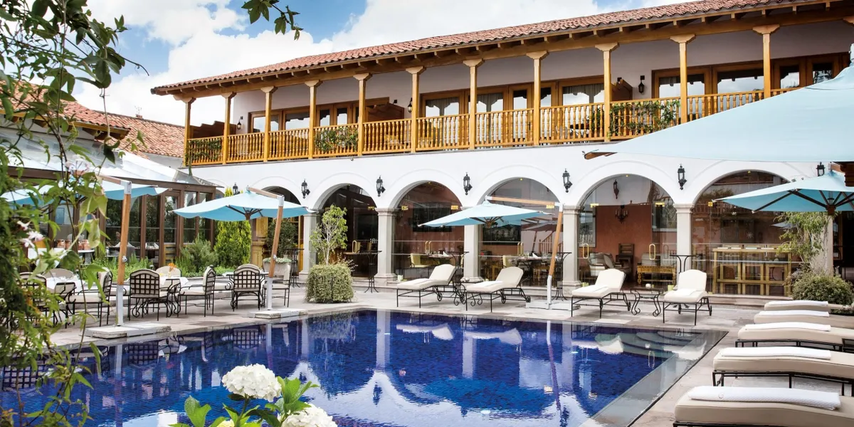 Luxury Hotel