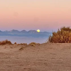 The uninterrupted sky views from the Atacama