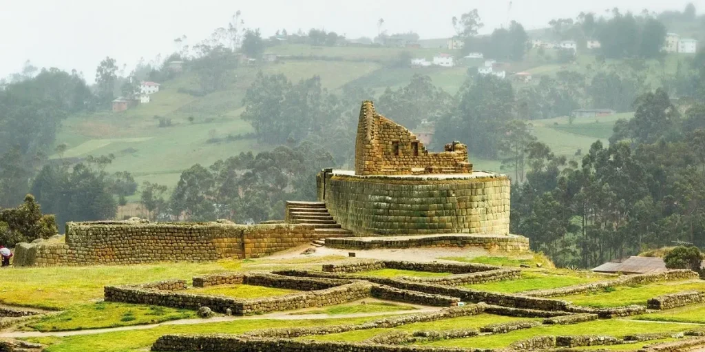 Inca complex