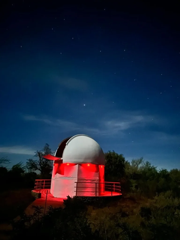 The Atacama offers some of the best places on earth for star-gazing