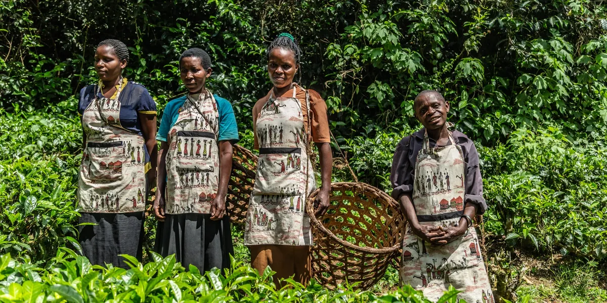 Women in community projects