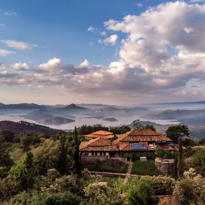 Virunga Lodge