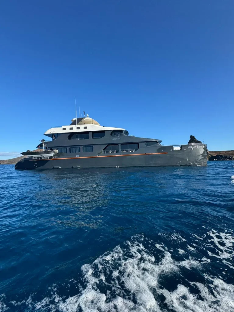 The Galaxy Sirius Catamaran