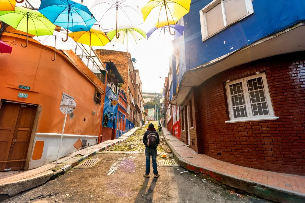 Bogota, Colombia