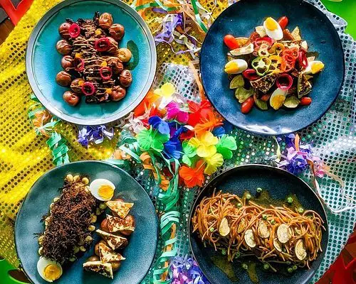 The exciting food scene in Bolivia