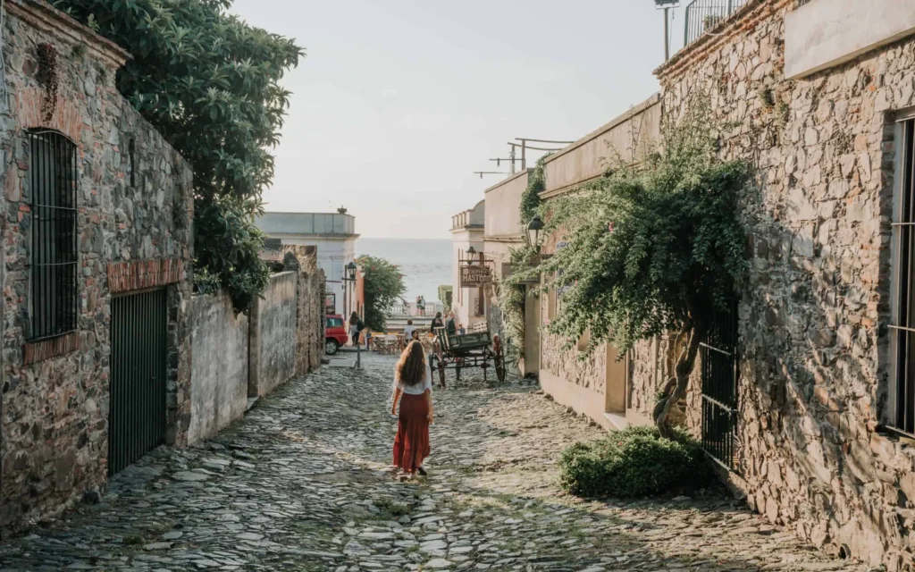 Explore Colonia del Sacramento in Uruguay
