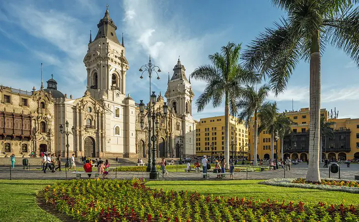 Lima, the incredible capital of Peru
