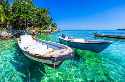 The incredible Rosario Islands of Colombia