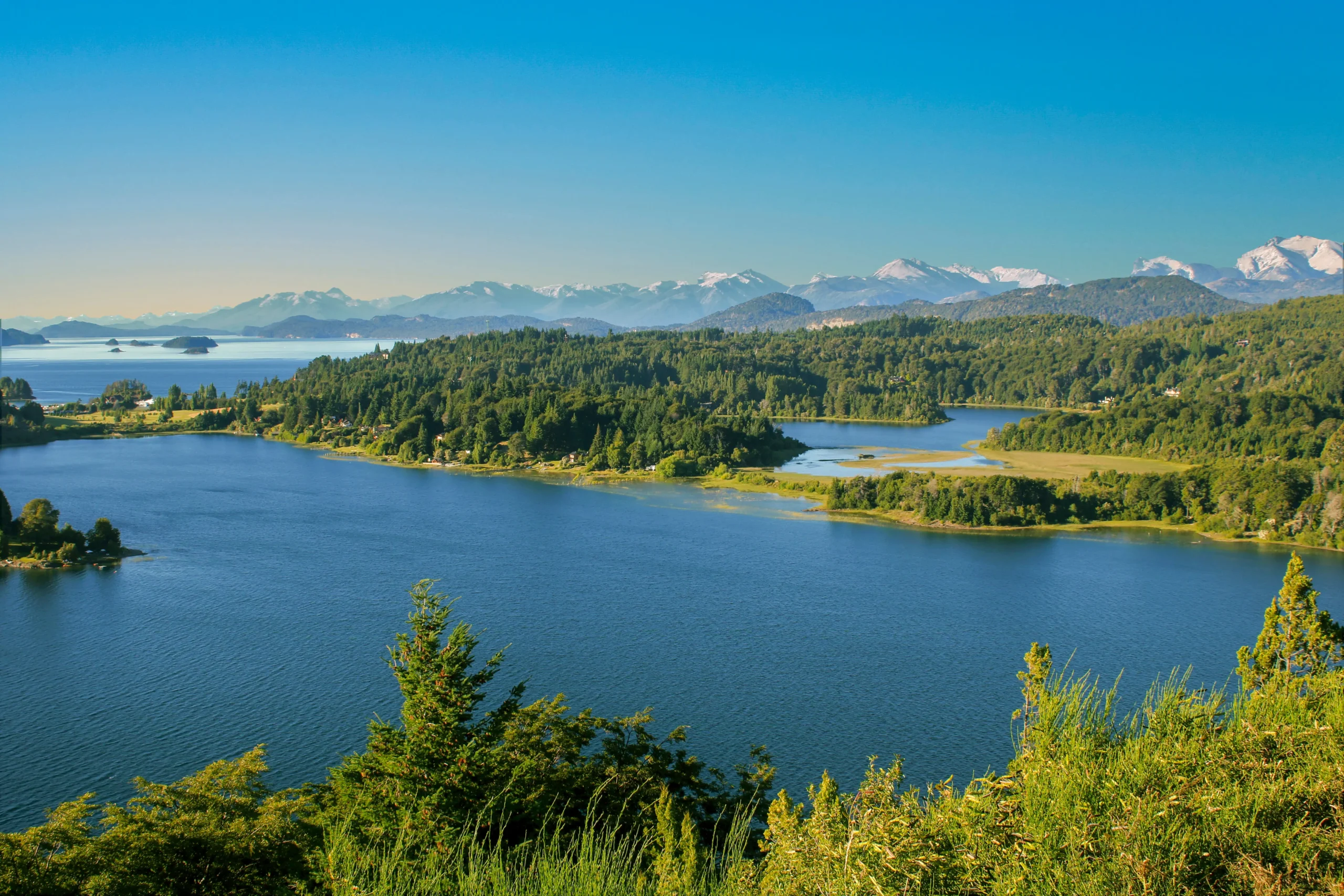 The Lake District of Chile