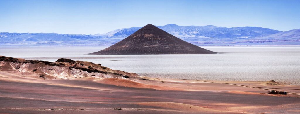 Cona de Arita, Northern Argentina