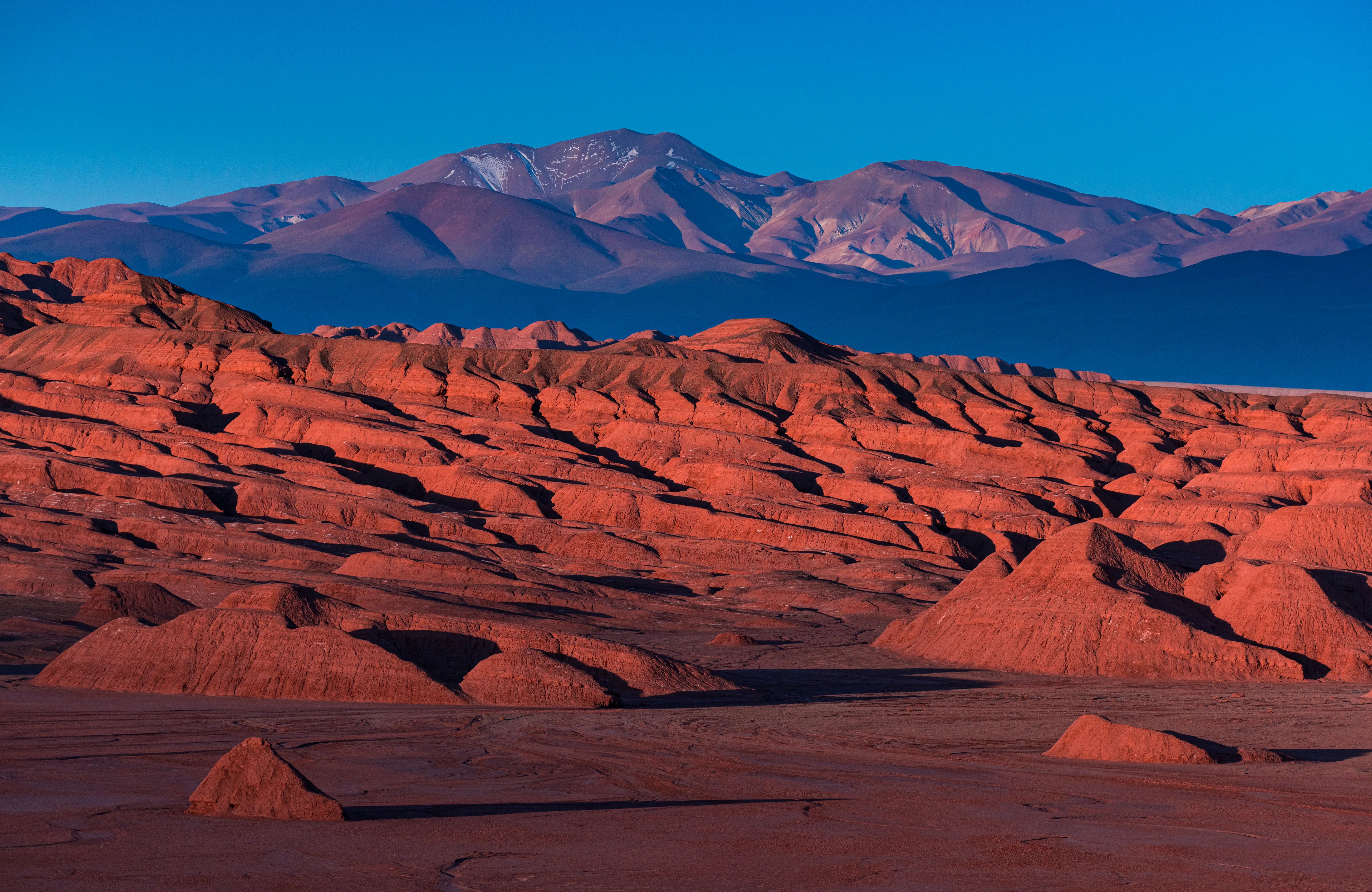 Tolar Grande, Northern Argentina