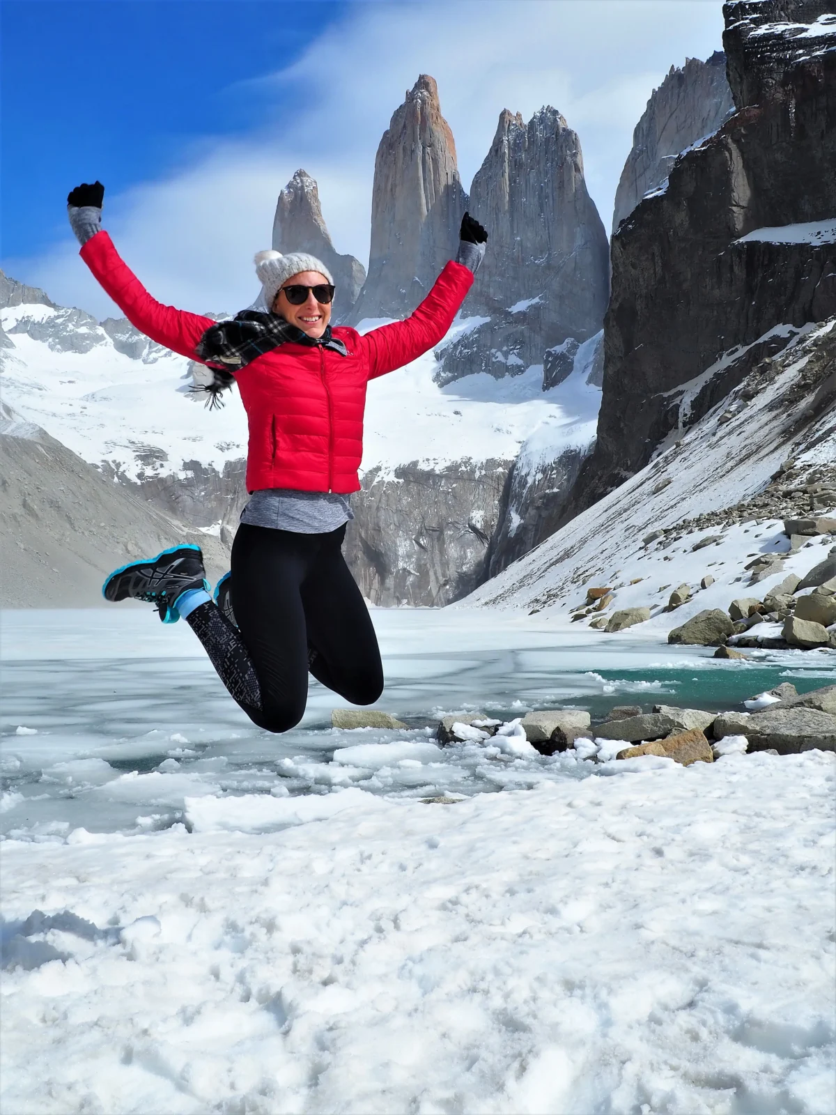 Our South America expert, Scarlett