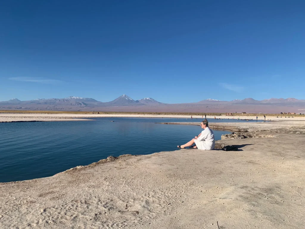 The Atacama Desert, Chile