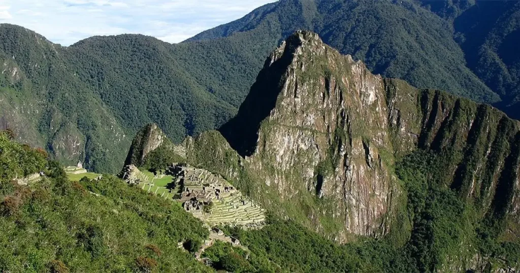 Hike the iconic Inca Trail, in Peru