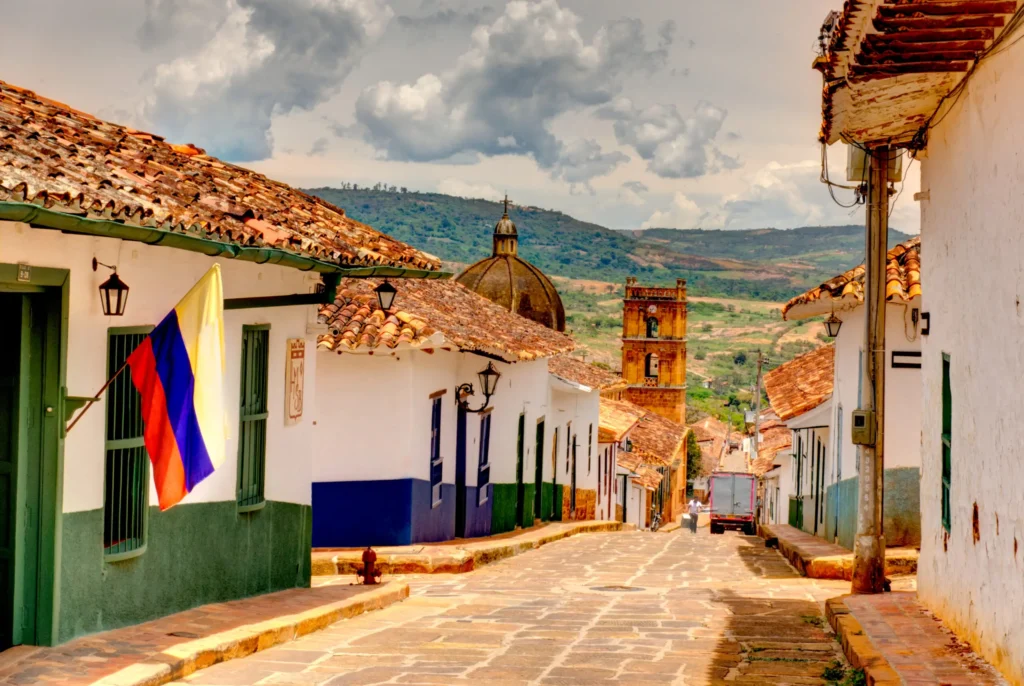 Barichara Colombia