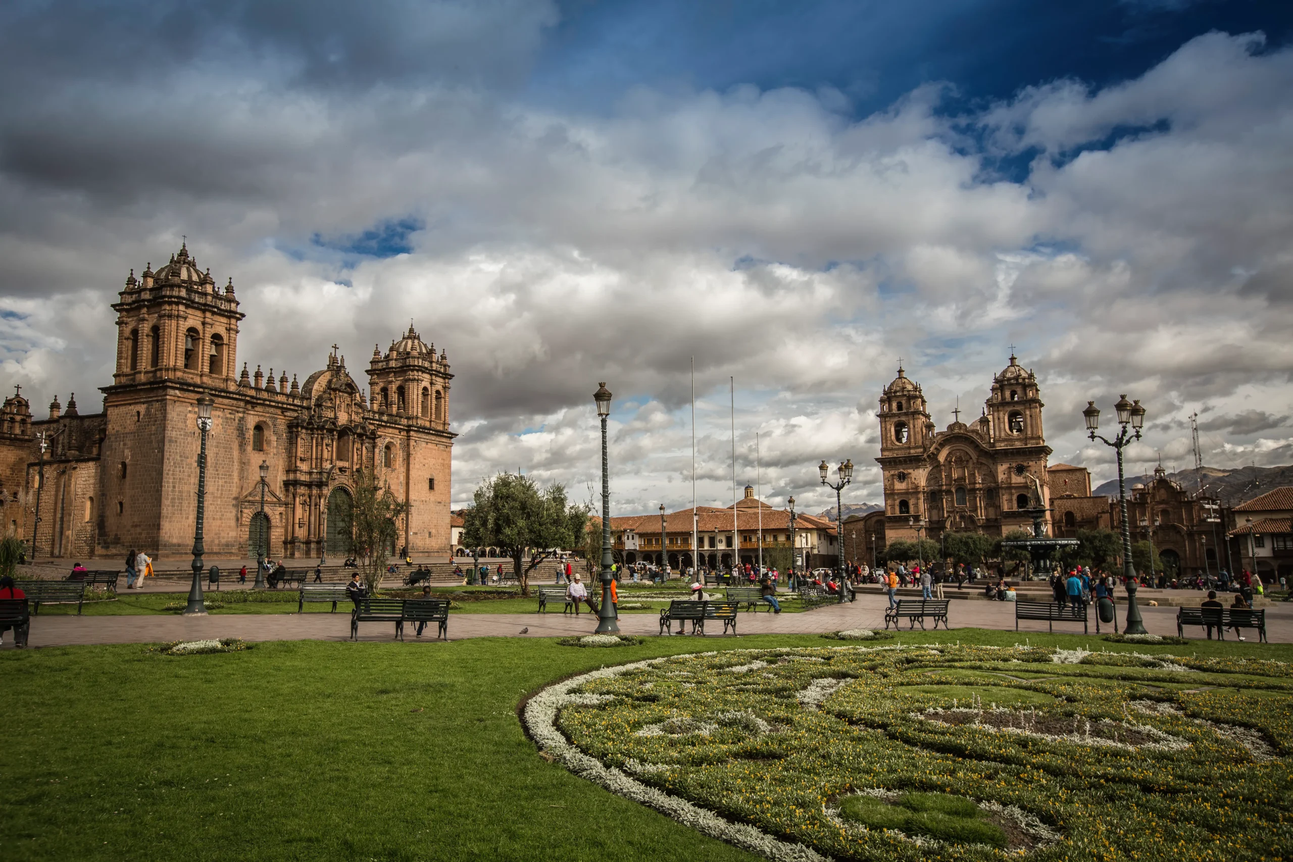 Cathedral Cusco